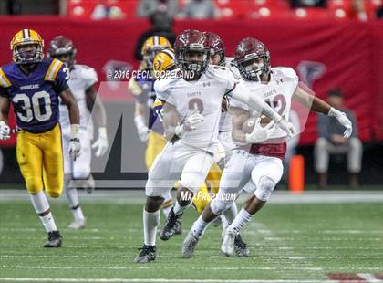 Thumbnail 2 in Benedictine vs. Fitzgerald (GHSA 2A Final) photogallery.