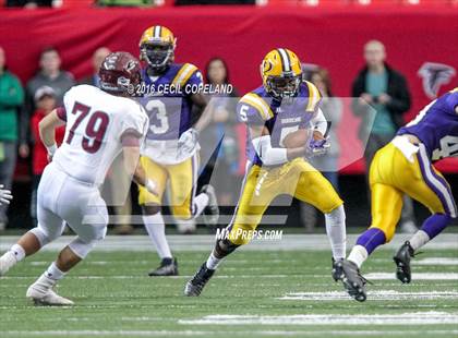 Thumbnail 2 in Benedictine vs. Fitzgerald (GHSA 2A Final) photogallery.