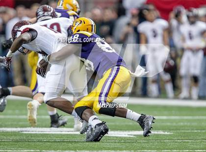 Thumbnail 3 in Benedictine vs. Fitzgerald (GHSA 2A Final) photogallery.