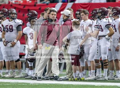 Thumbnail 3 in Benedictine vs. Fitzgerald (GHSA 2A Final) photogallery.