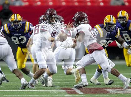 Thumbnail 3 in Benedictine vs. Fitzgerald (GHSA 2A Final) photogallery.