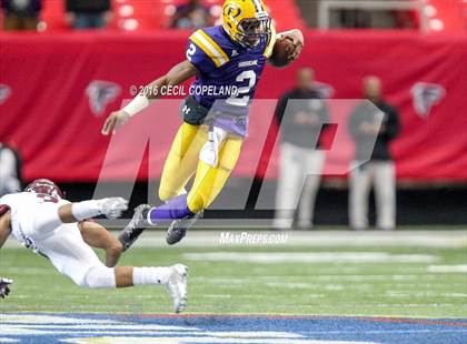 Thumbnail 2 in Benedictine vs. Fitzgerald (GHSA 2A Final) photogallery.