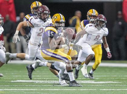 Thumbnail 1 in Benedictine vs. Fitzgerald (GHSA 2A Final) photogallery.