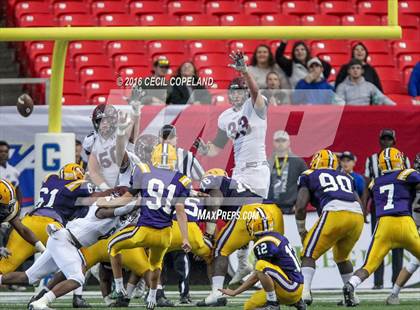 Thumbnail 1 in Benedictine vs. Fitzgerald (GHSA 2A Final) photogallery.