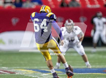 Thumbnail 2 in Benedictine vs. Fitzgerald (GHSA 2A Final) photogallery.