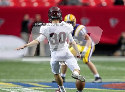 Thumbnail 1 in Benedictine vs. Fitzgerald (GHSA 2A Final) photogallery.