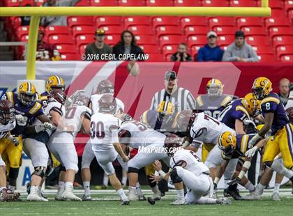 Thumbnail 1 in Benedictine vs. Fitzgerald (GHSA 2A Final) photogallery.