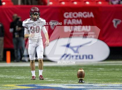 Thumbnail 3 in Benedictine vs. Fitzgerald (GHSA 2A Final) photogallery.