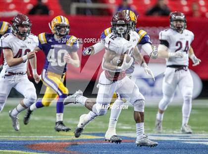 Thumbnail 1 in Benedictine vs. Fitzgerald (GHSA 2A Final) photogallery.