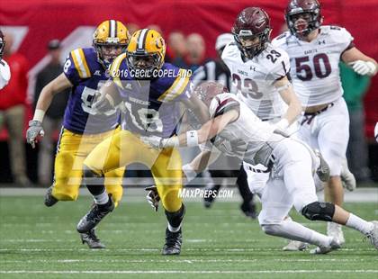 Thumbnail 3 in Benedictine vs. Fitzgerald (GHSA 2A Final) photogallery.