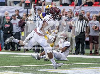 Thumbnail 3 in Benedictine vs. Fitzgerald (GHSA 2A Final) photogallery.