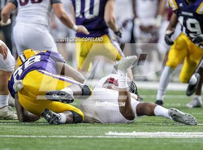 Thumbnail 2 in Benedictine vs. Fitzgerald (GHSA 2A Final) photogallery.
