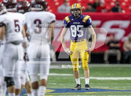 Thumbnail 3 in Benedictine vs. Fitzgerald (GHSA 2A Final) photogallery.