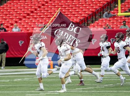 Thumbnail 1 in Benedictine vs. Fitzgerald (GHSA 2A Final) photogallery.