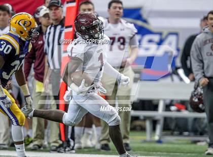 Thumbnail 1 in Benedictine vs. Fitzgerald (GHSA 2A Final) photogallery.
