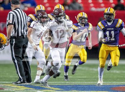 Thumbnail 1 in Benedictine vs. Fitzgerald (GHSA 2A Final) photogallery.