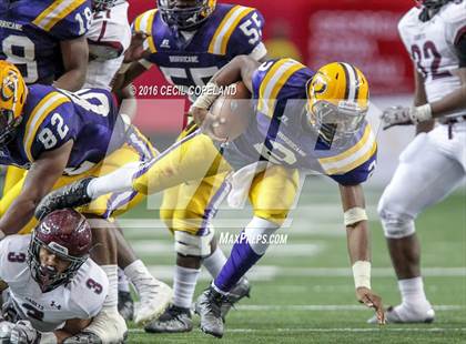 Thumbnail 1 in Benedictine vs. Fitzgerald (GHSA 2A Final) photogallery.