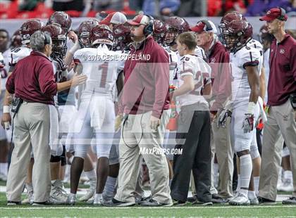 Thumbnail 1 in Benedictine vs. Fitzgerald (GHSA 2A Final) photogallery.