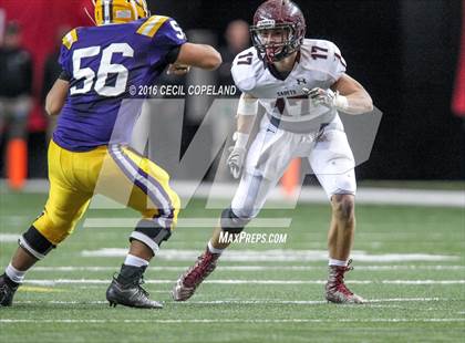 Thumbnail 3 in Benedictine vs. Fitzgerald (GHSA 2A Final) photogallery.