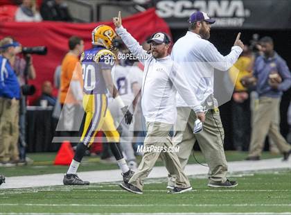 Thumbnail 1 in Benedictine vs. Fitzgerald (GHSA 2A Final) photogallery.