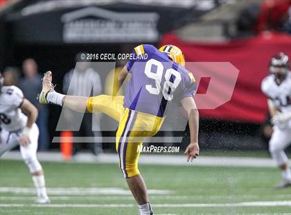Thumbnail 2 in Benedictine vs. Fitzgerald (GHSA 2A Final) photogallery.