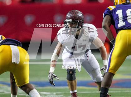 Thumbnail 3 in Benedictine vs. Fitzgerald (GHSA 2A Final) photogallery.