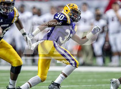 Thumbnail 1 in Benedictine vs. Fitzgerald (GHSA 2A Final) photogallery.