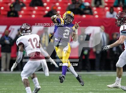 Thumbnail 2 in Benedictine vs. Fitzgerald (GHSA 2A Final) photogallery.