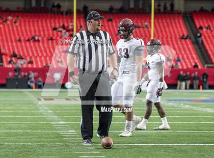 Thumbnail 3 in Benedictine vs. Fitzgerald (GHSA 2A Final) photogallery.