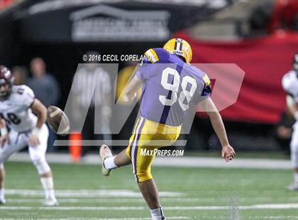 Thumbnail 1 in Benedictine vs. Fitzgerald (GHSA 2A Final) photogallery.