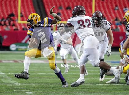 Thumbnail 3 in Benedictine vs. Fitzgerald (GHSA 2A Final) photogallery.