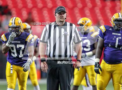 Thumbnail 2 in Benedictine vs. Fitzgerald (GHSA 2A Final) photogallery.