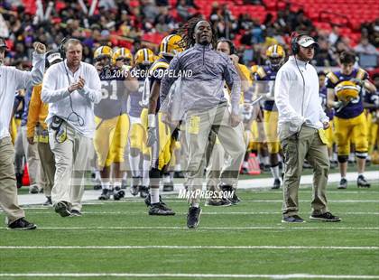 Thumbnail 1 in Benedictine vs. Fitzgerald (GHSA 2A Final) photogallery.