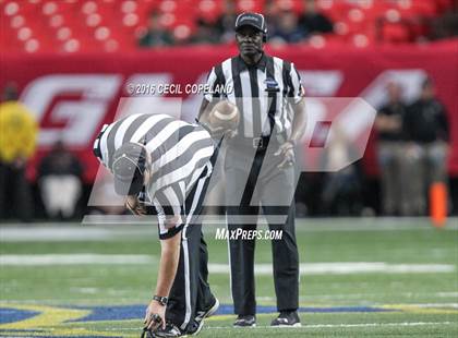 Thumbnail 3 in Benedictine vs. Fitzgerald (GHSA 2A Final) photogallery.