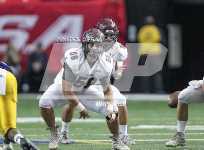 Thumbnail 2 in Benedictine vs. Fitzgerald (GHSA 2A Final) photogallery.