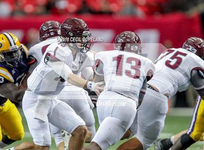 Thumbnail 1 in Benedictine vs. Fitzgerald (GHSA 2A Final) photogallery.