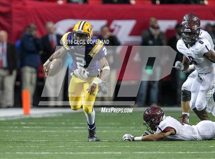 Thumbnail 1 in Benedictine vs. Fitzgerald (GHSA 2A Final) photogallery.