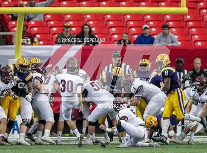 Thumbnail 2 in Benedictine vs. Fitzgerald (GHSA 2A Final) photogallery.