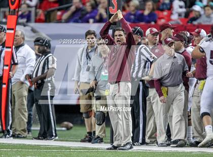 Thumbnail 1 in Benedictine vs. Fitzgerald (GHSA 2A Final) photogallery.
