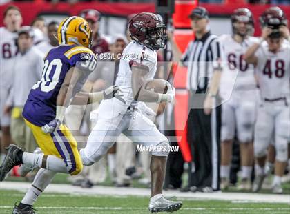 Thumbnail 1 in Benedictine vs. Fitzgerald (GHSA 2A Final) photogallery.
