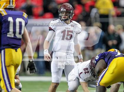 Thumbnail 1 in Benedictine vs. Fitzgerald (GHSA 2A Final) photogallery.