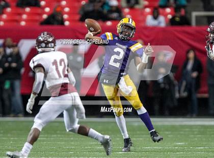 Thumbnail 1 in Benedictine vs. Fitzgerald (GHSA 2A Final) photogallery.