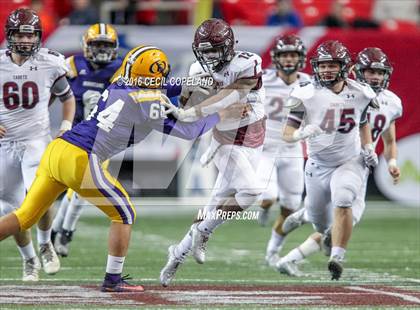 Thumbnail 3 in Benedictine vs. Fitzgerald (GHSA 2A Final) photogallery.