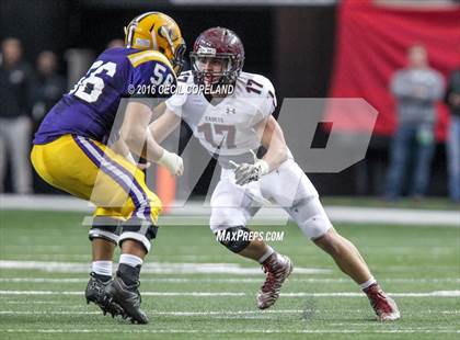 Thumbnail 3 in Benedictine vs. Fitzgerald (GHSA 2A Final) photogallery.