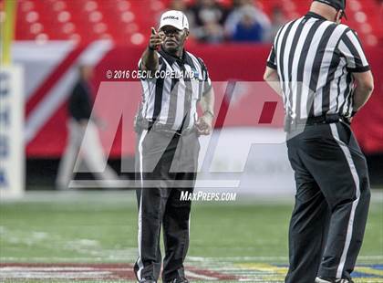 Thumbnail 2 in Benedictine vs. Fitzgerald (GHSA 2A Final) photogallery.