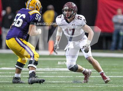 Thumbnail 1 in Benedictine vs. Fitzgerald (GHSA 2A Final) photogallery.
