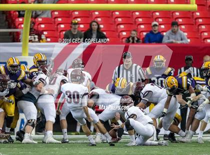 Thumbnail 3 in Benedictine vs. Fitzgerald (GHSA 2A Final) photogallery.