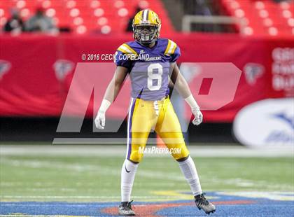 Thumbnail 3 in Benedictine vs. Fitzgerald (GHSA 2A Final) photogallery.
