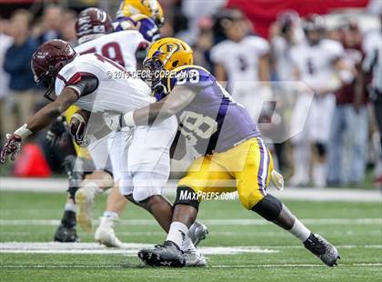 Thumbnail 1 in Benedictine vs. Fitzgerald (GHSA 2A Final) photogallery.