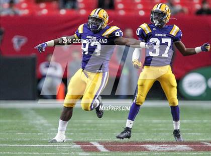 Thumbnail 1 in Benedictine vs. Fitzgerald (GHSA 2A Final) photogallery.